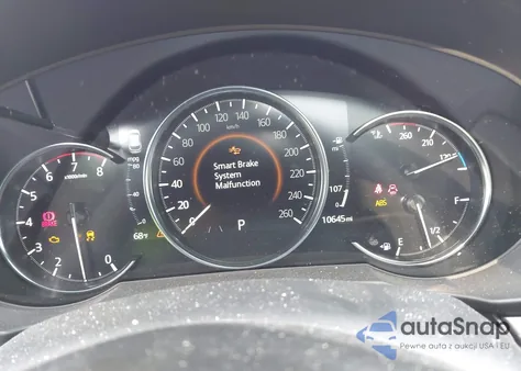 2023 Mazda Cx-5 2.5 S Premium from USA, damaged, VIN JM3KFBDM2P0204123